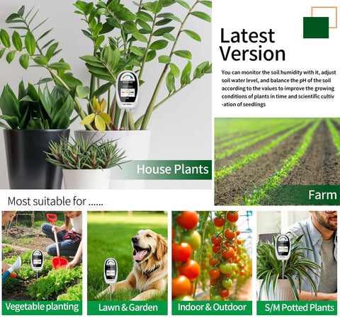 AiGerdinn all-in-one meter ready for gifting to gardeners.
