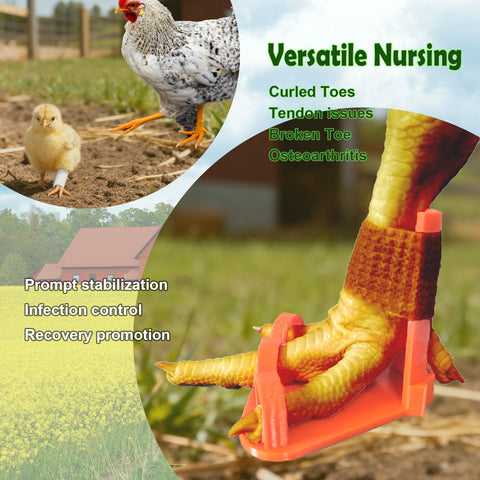 AIJINZUN reusable tapes and splints kit ready for multi-use
