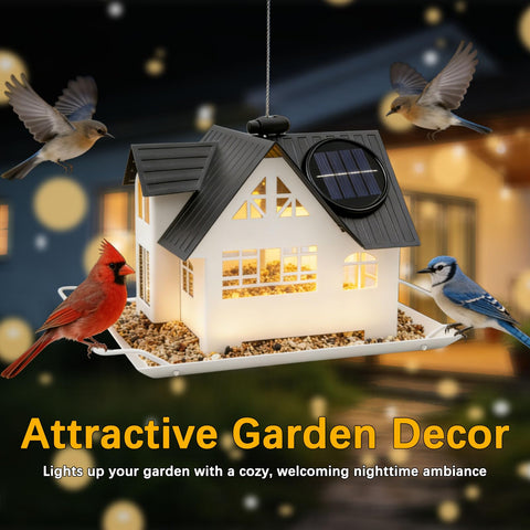 AIKS heavy-duty hanging hardware ensures stability through wind and weather.