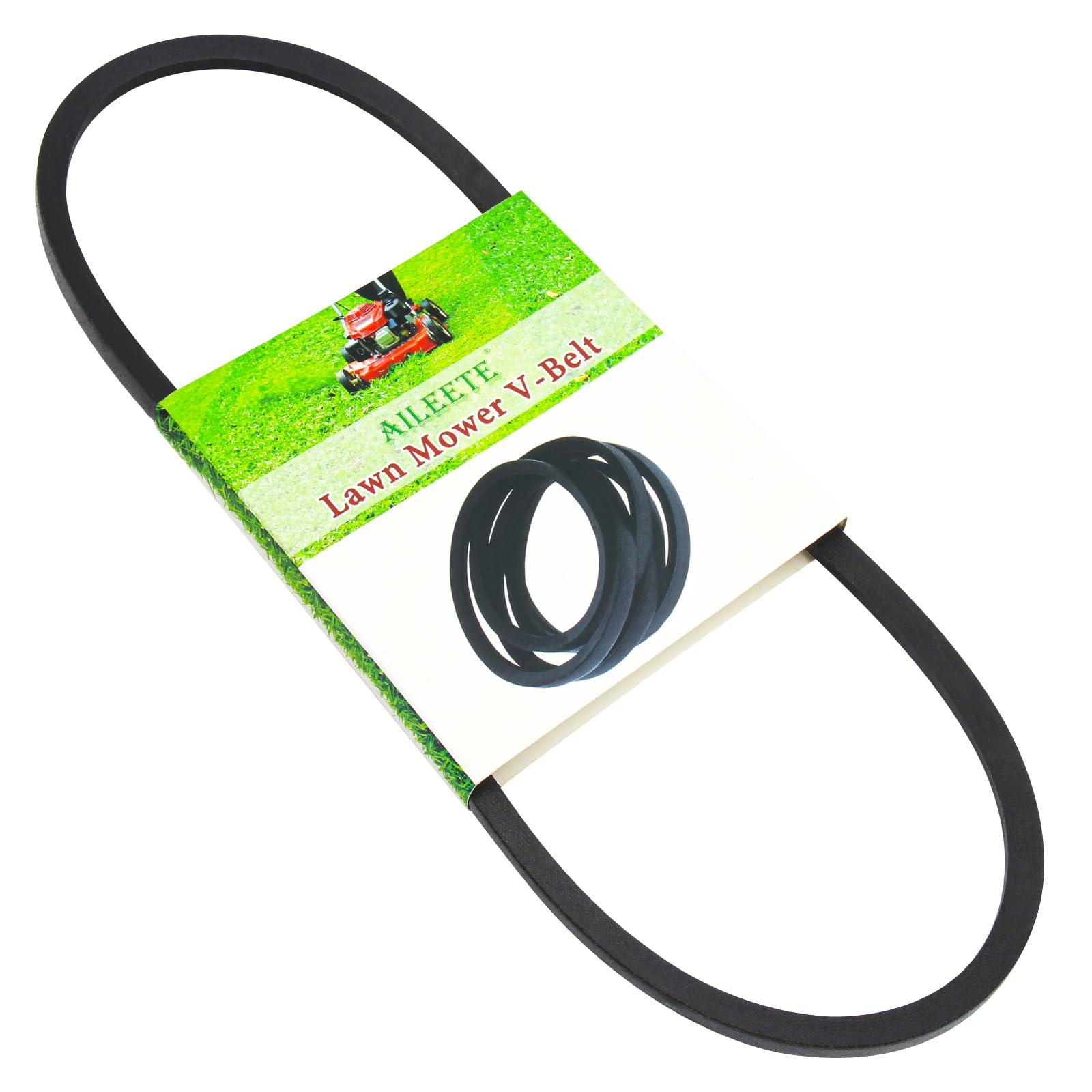 AILEETE 117-1018 V-Belt for Toro Recycler drives reliably.