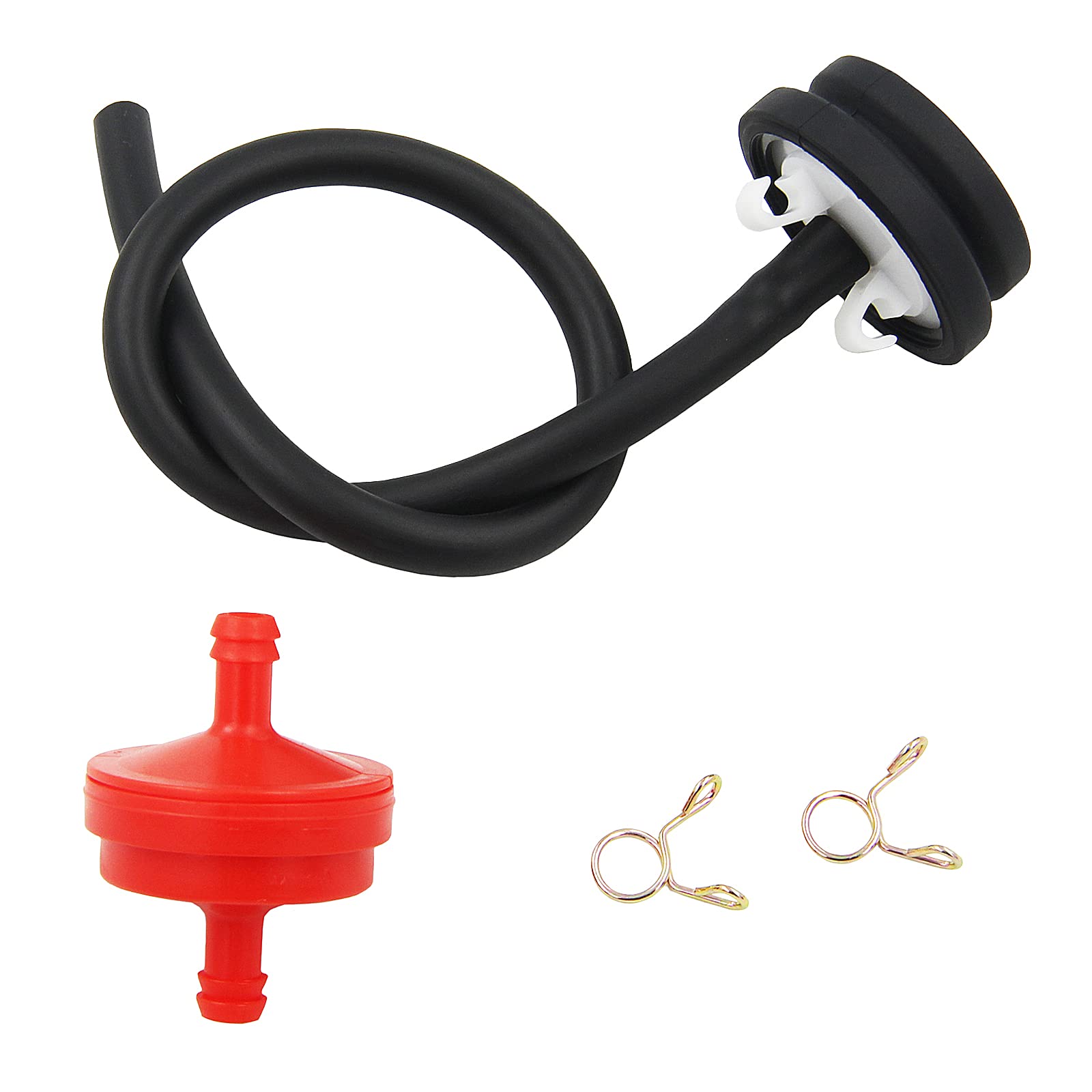 AILEETE 298090 150 micron fuel filter for clean fuel intake