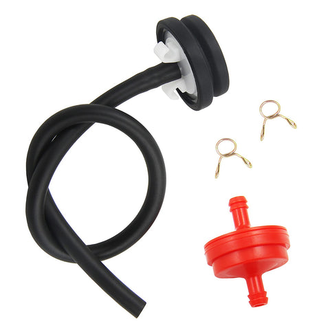 AILEETE 66-7460 primer bulb kit components for Toro snowblower maintenance