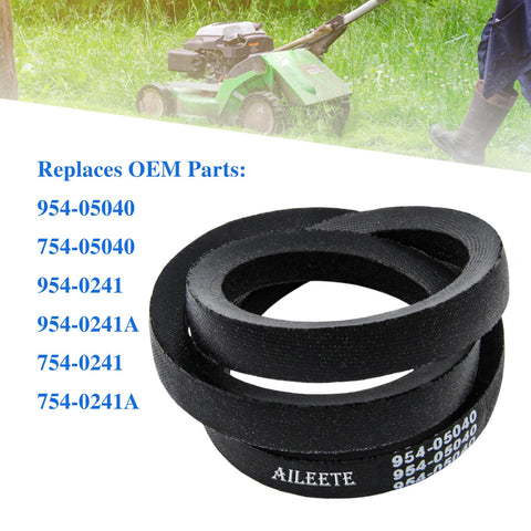 AILEETE 954-05040 compatibility with 700 series and Pony models in use