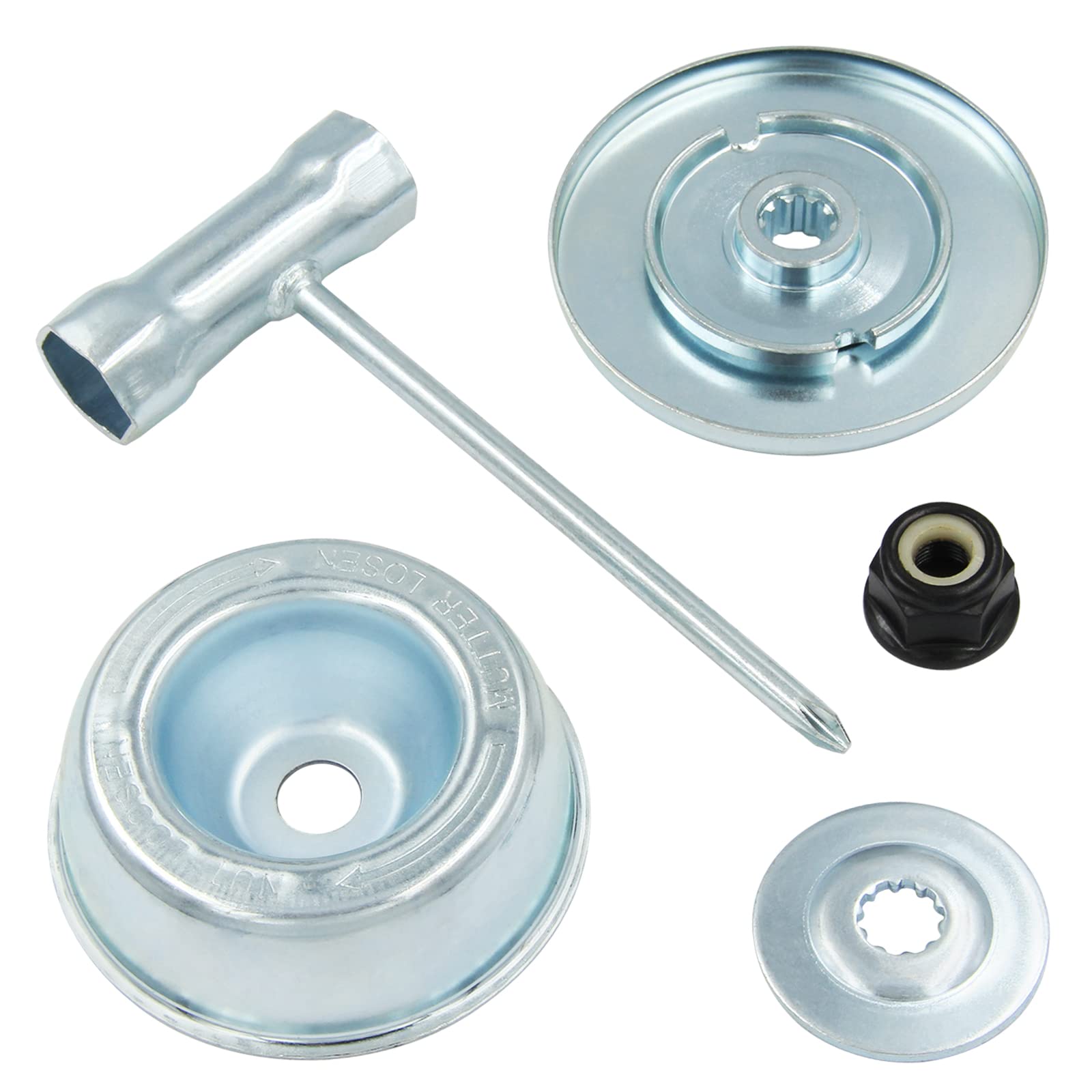 AILEETE blade adapter kit thrust washer for precise blade alignment
