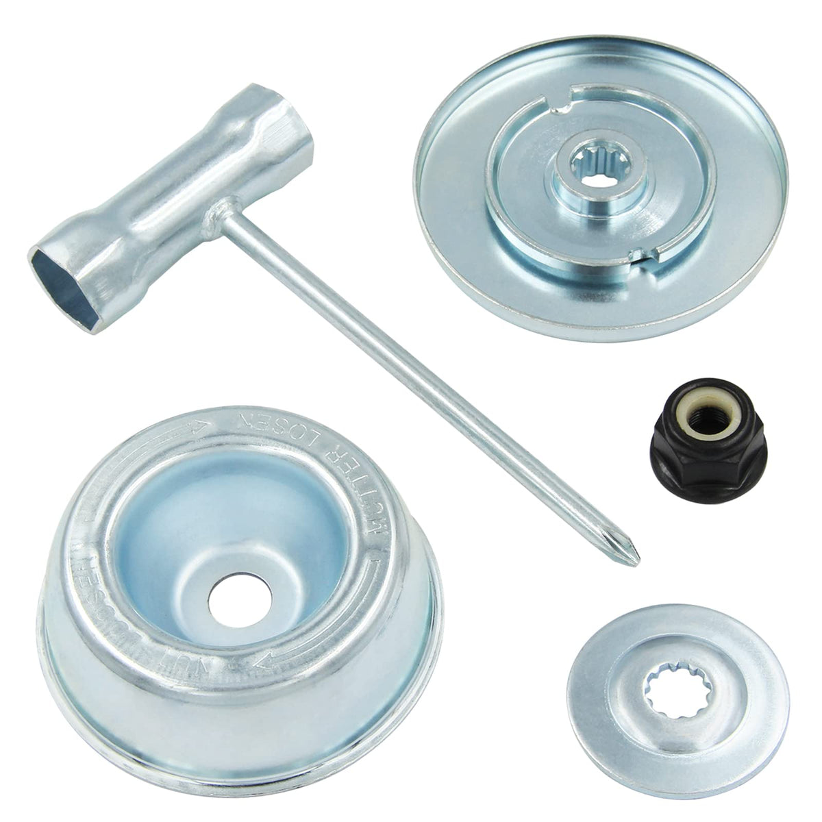 AILEETE blade adapter kit thrust washer for precise blade alignment