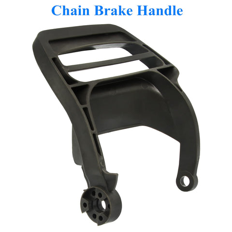 AILEETE chain brake handle for Husqvarna 445E, reliable upgrade with easy install.