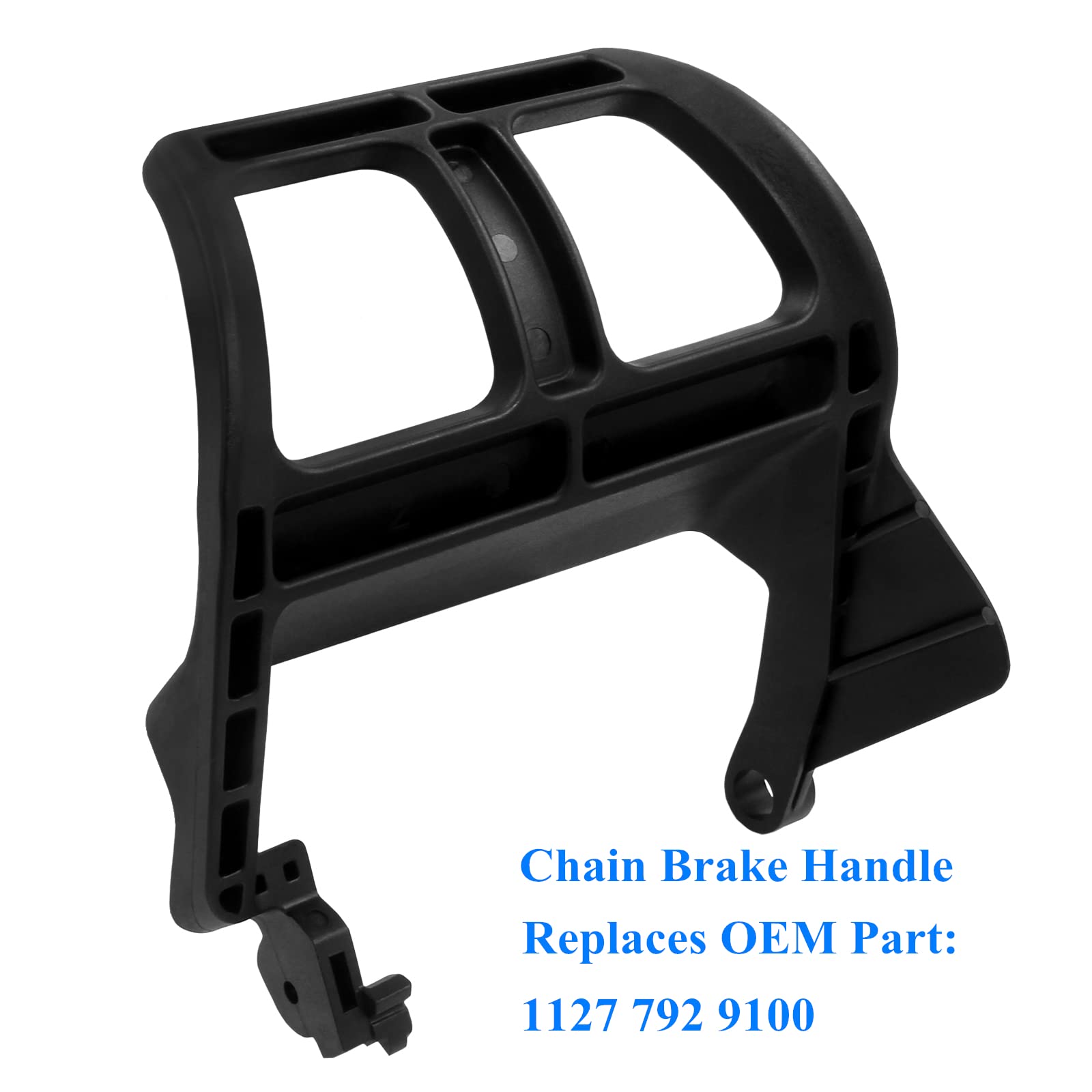 AILEETE chain brake handle for Stihl MS290, ready to install with reliable fit.