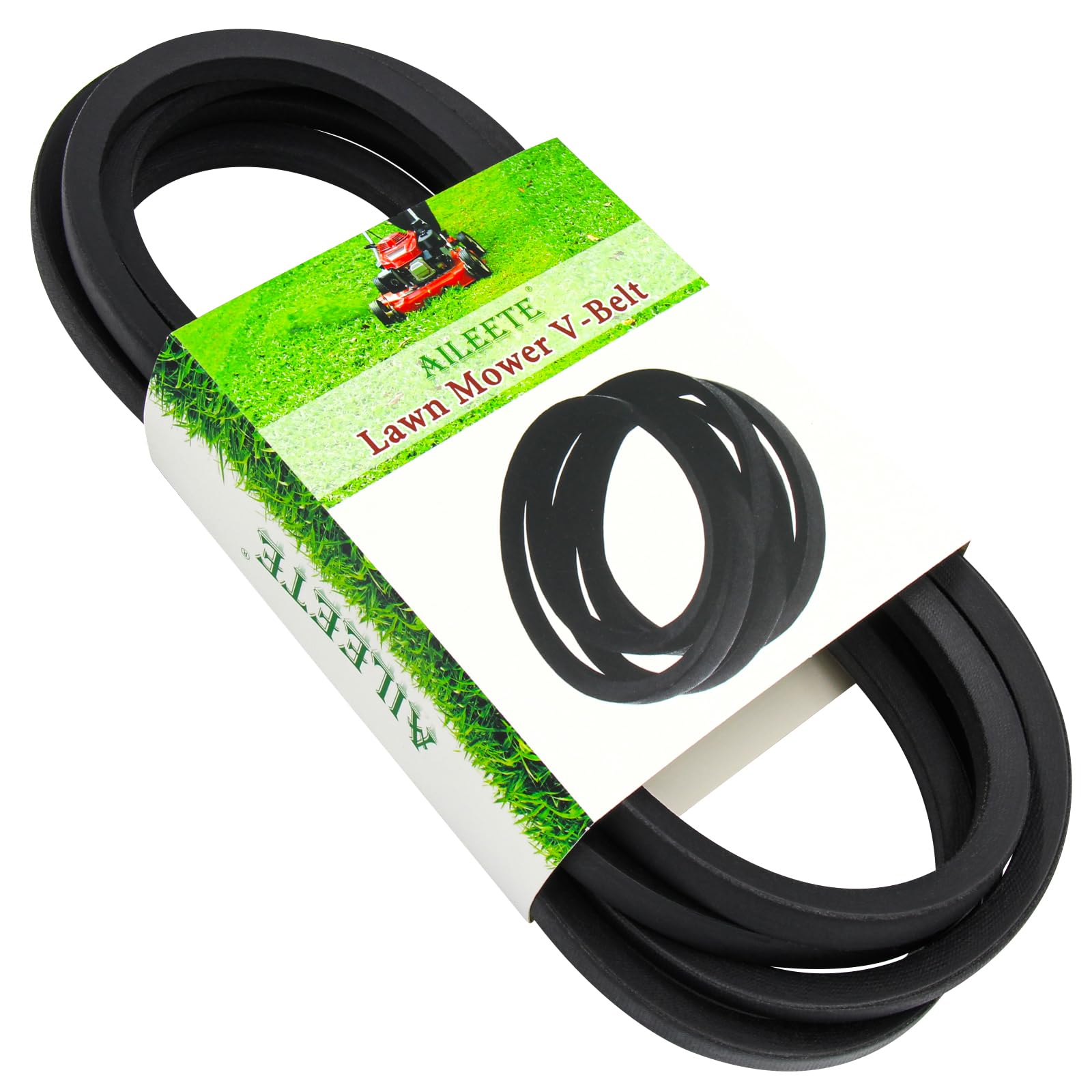 AILEETE 119-8820 deck belt for Toro TimeCutter 50, smooth cutting performance.