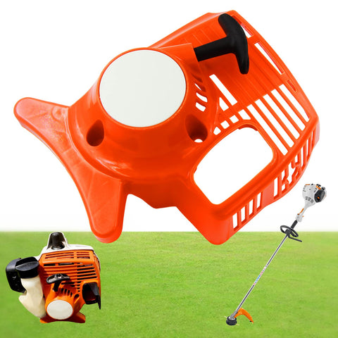 AILEETE recoil pull starter assembly for Stihl FS38 improves starting reliability.