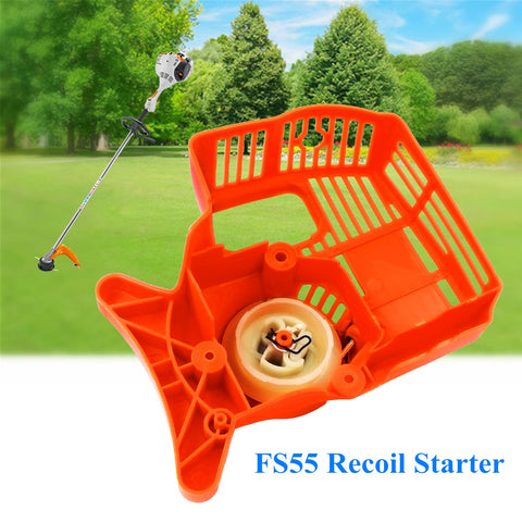 AILEETE Stihl FS38 starter assembly facilitates easy installation and quick starts.