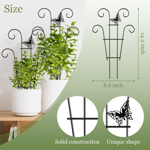 Ailibre stackable trellis formation demonstrates customizable vertical support.