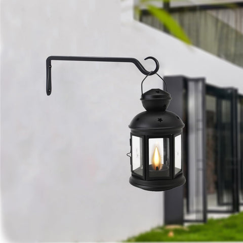 AILIN YELOKIE weatherproof hanger shows rust resistant coating for year round use
