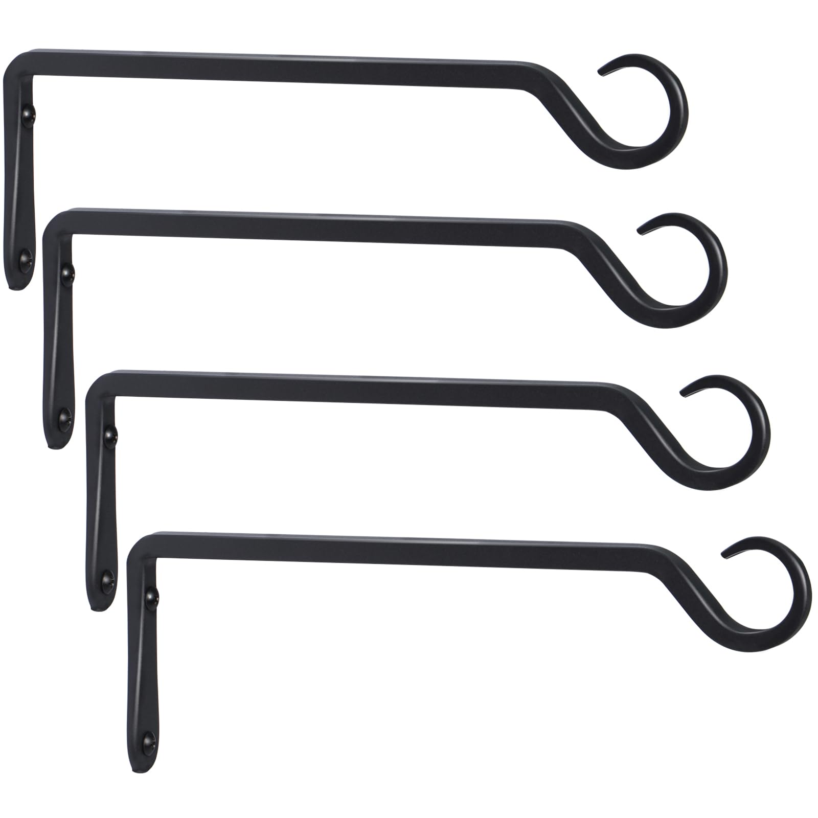 AILIN YELOKIE plant hanger for outdoor patio, sturdy support for planters
