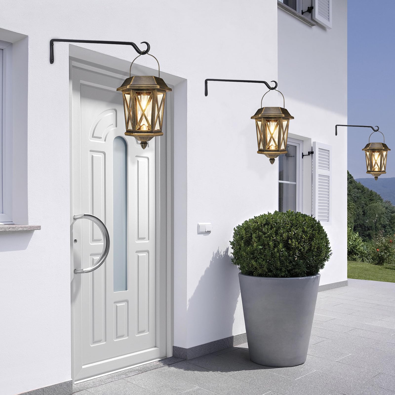 AILIN YELOKIE quick-install mounting for secure outdoor setup.