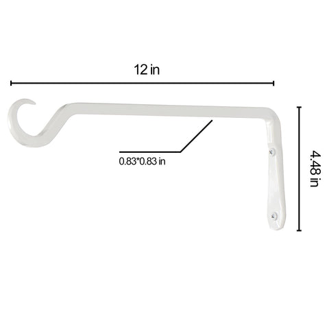AILIN YELOKIE patio lantern hook enhances outdoor decor