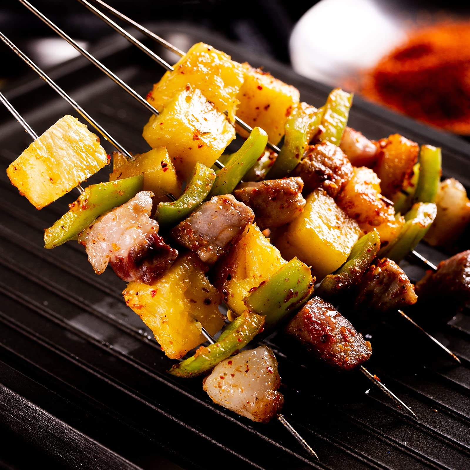 AIMEIKI perfect for commercial kitchens and home grills alike.