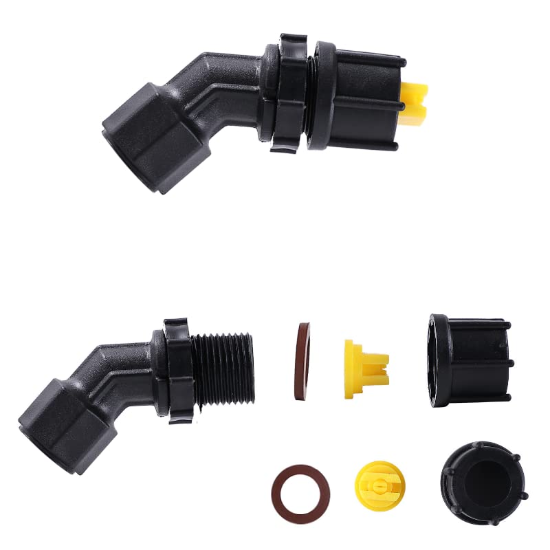 Aimela 110-2-0mm nozzle for mid-range spraying.