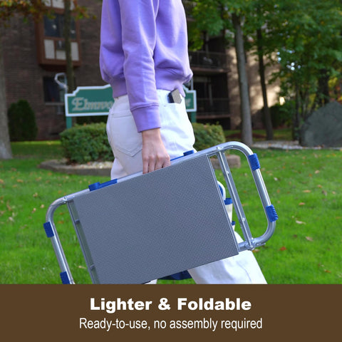 Aimerla K5 two large tool bags keep tools organized and within reach.