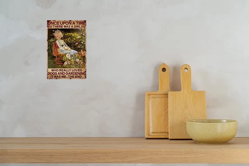 Ainbash kitchen/bar tin sign, metal with four holes for easy hanging.