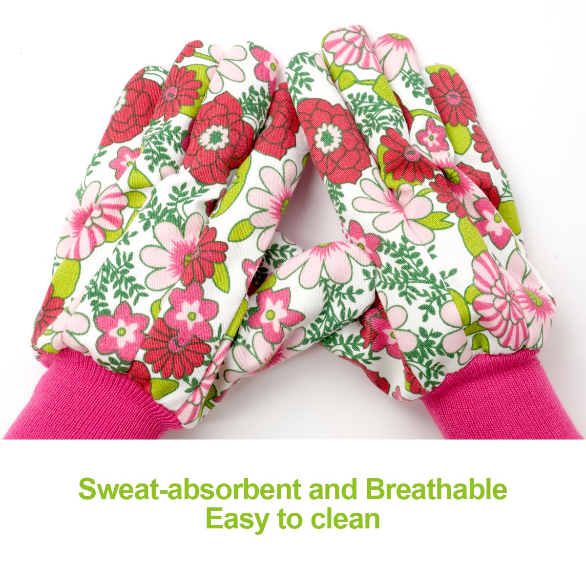 Ainiv lightweight gloves with easy-to-clean outer surface.