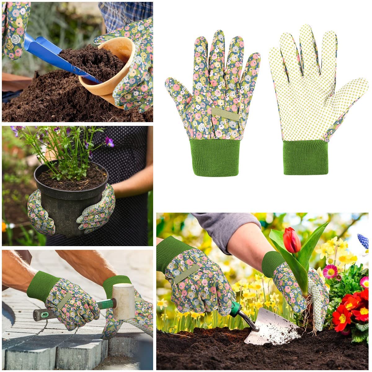 Ainiv two-pair set makes a practical gift for gardeners