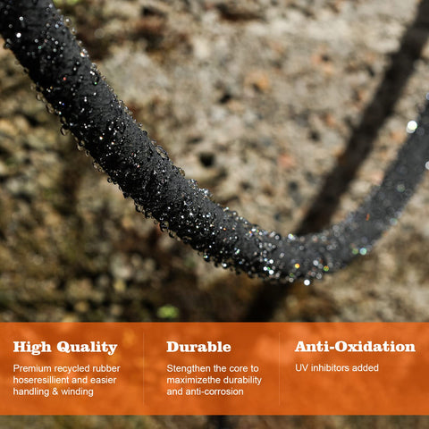 AIODE accessories expand hose versatility for different garden layouts