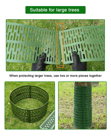 AireKouzia breathable waterproof design shields bark while allowing sunlight