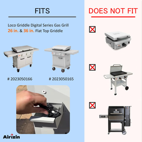 Airizin IP44 splash-proof power cord protects connections in wet outdoor conditions