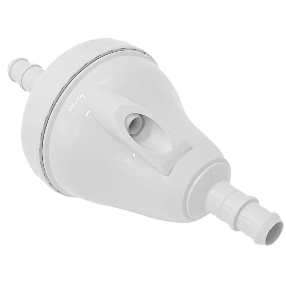 Airlie G52 backup valve kit assembly view for Polaris cleaners, showing replacement components.