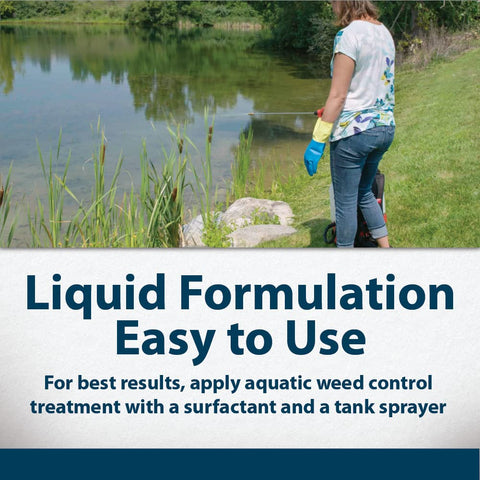 Airmax KnockDown Defense liquid formulation ready for mixing