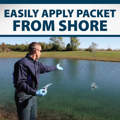 Airmax Pond Dye Year-Round Use supports consistent color through seasons