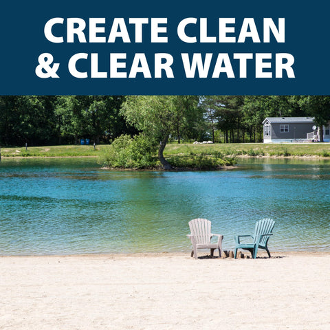 Airmax PondClear safe for fish and wildlife