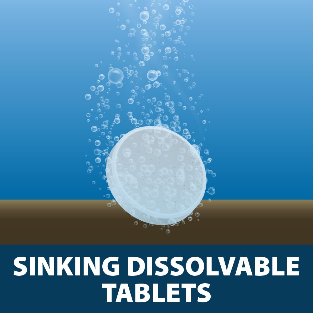 Airmax Stock Tank Defense easy to dispense into farm tanks.