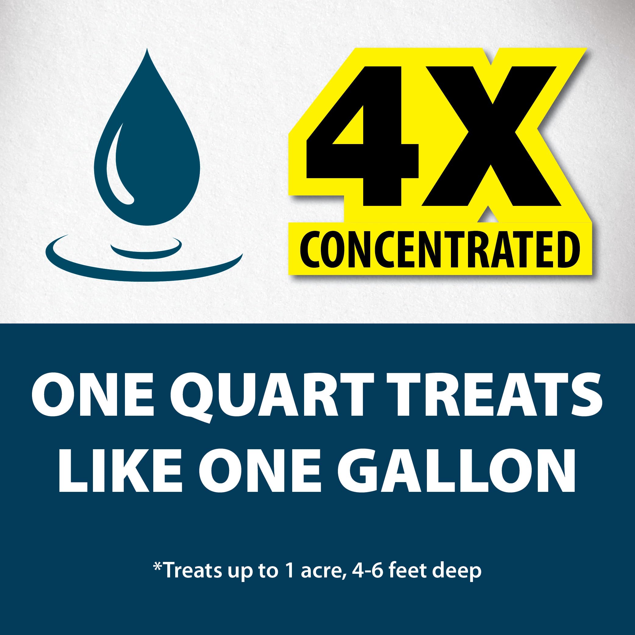 Airmax Twilight Blue dye safe for fish and wildlife in ponds.