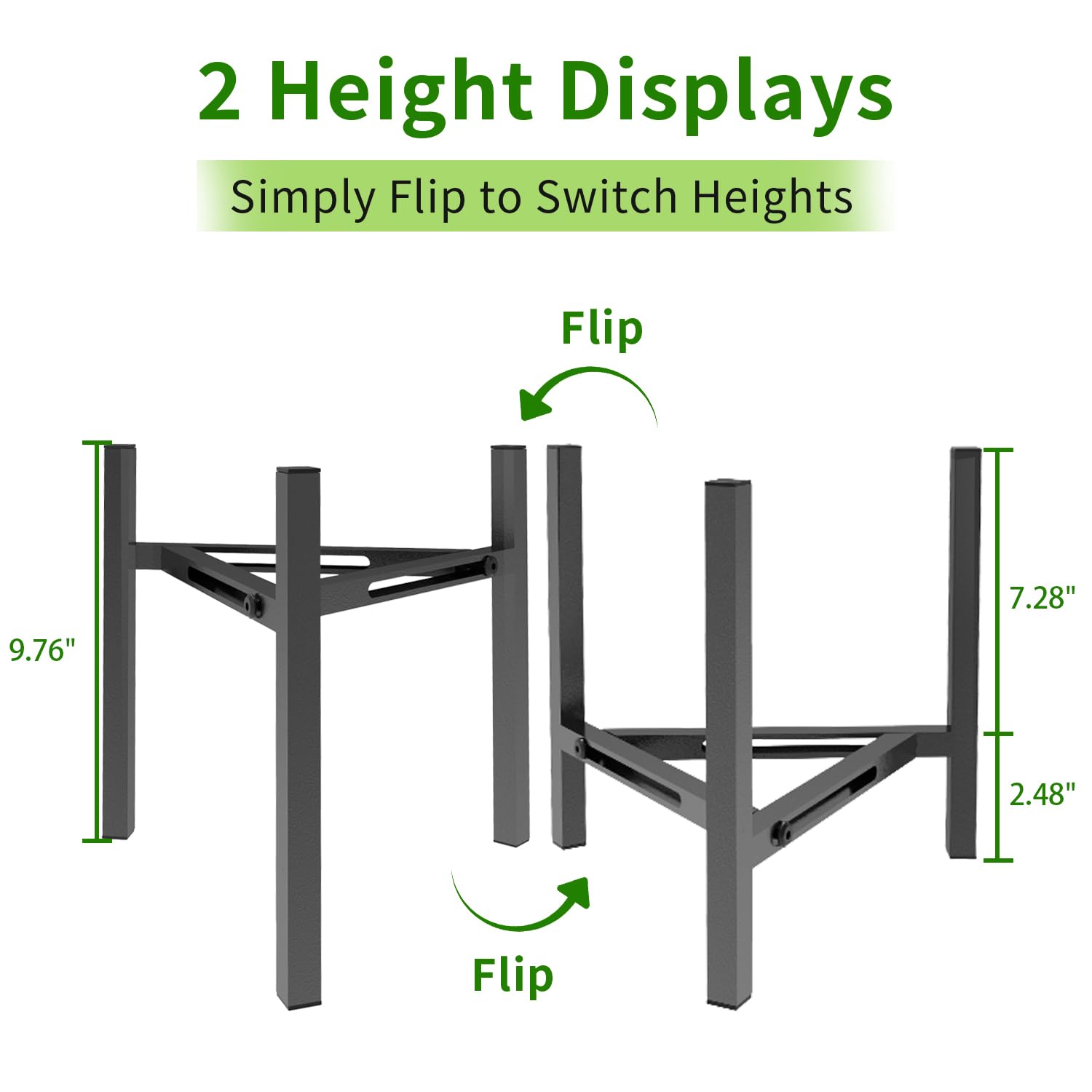 Airpark easy-assembly with included screwdriver-style tool.