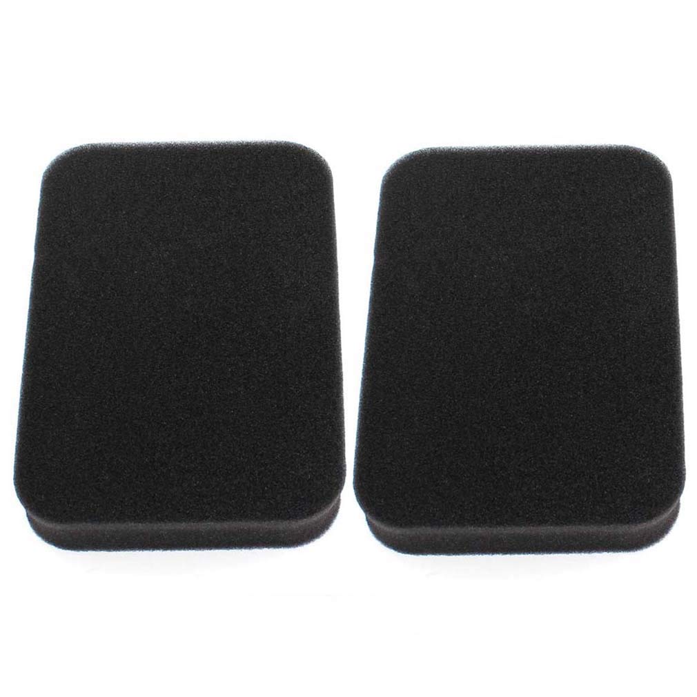 AISEN two-pack air filters for Generac GP5500/GP6500 improve airflow and protection
