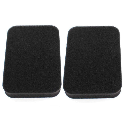 AISEN two-pack air filters for Generac GP5500/GP6500 improve airflow and protection