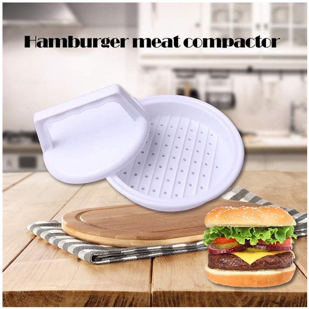 AISIBO easy-clean burger press designed for long-lasting use.
