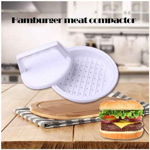 AISIBO easy-clean burger press designed for long-lasting use.