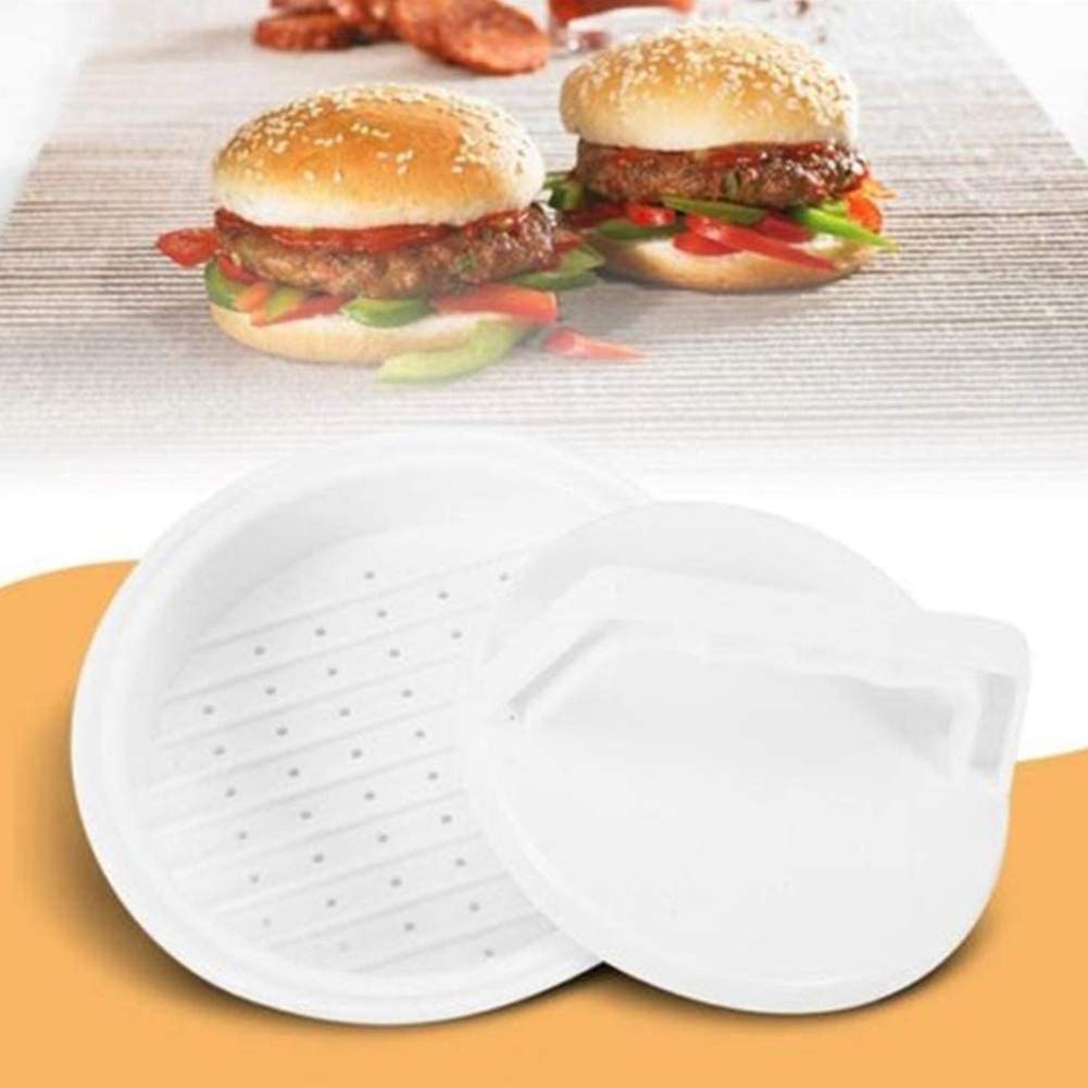 AISIBO hamburger patties set ideal for family meals.