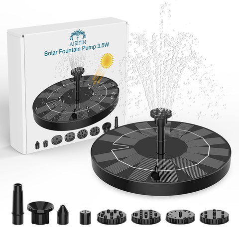 AISITIN maintenance-friendly design simplifies cleaning and nozzle changes