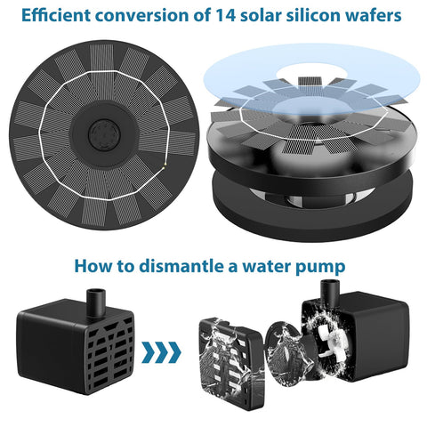 AISITIN durable outdoor pump designed for reliable daily operation