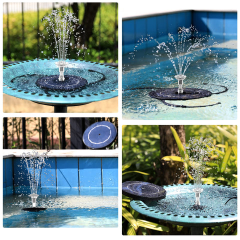AISITIN DIY ideas for ponds, gardens, and aquariums