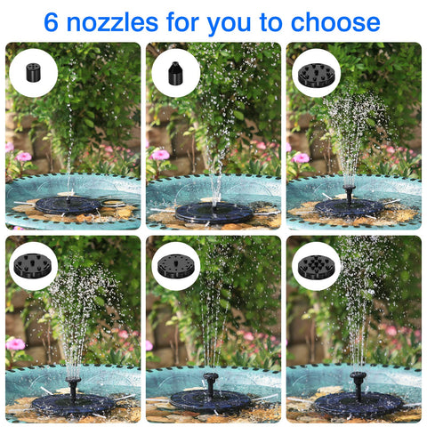 AISITIN water-basin multi-use fountain adds gentle motion to outdoor features