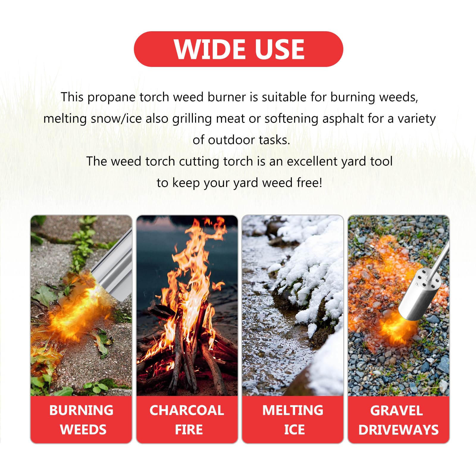 Aismrii weed torch piezo ignition starts flame quickly and reliably.