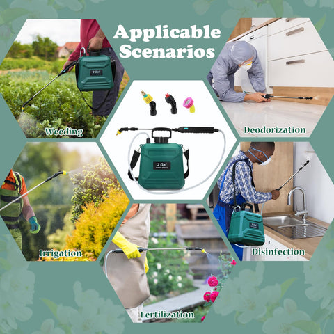 Aiuca ergonomic lightweight handle providing a secure grip during tasks