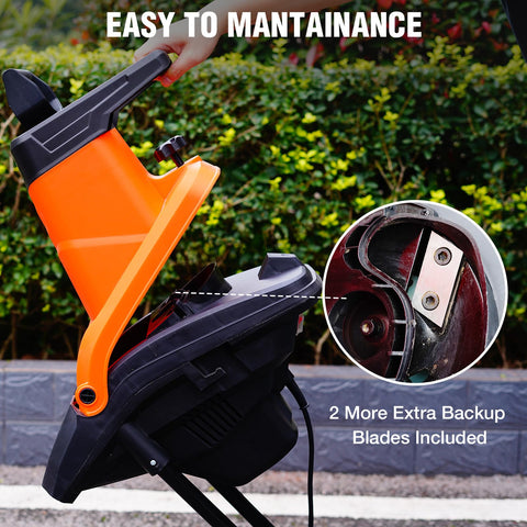 AIVOLT stand with wheels for easy portability.