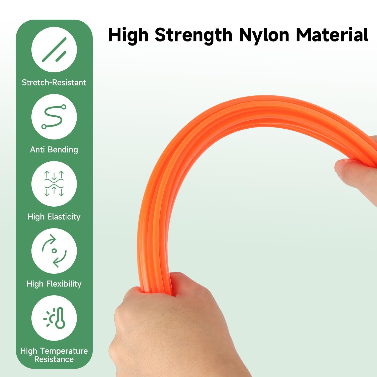 AIYOYOLIFE compatibility with Cub Cadet Craftsman and MTD trimmers shown