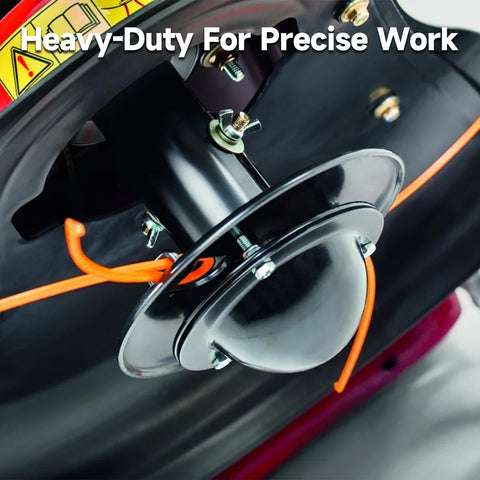 AIYOYOLIFE high-strength nylon resists wear and heat in trimming tasks