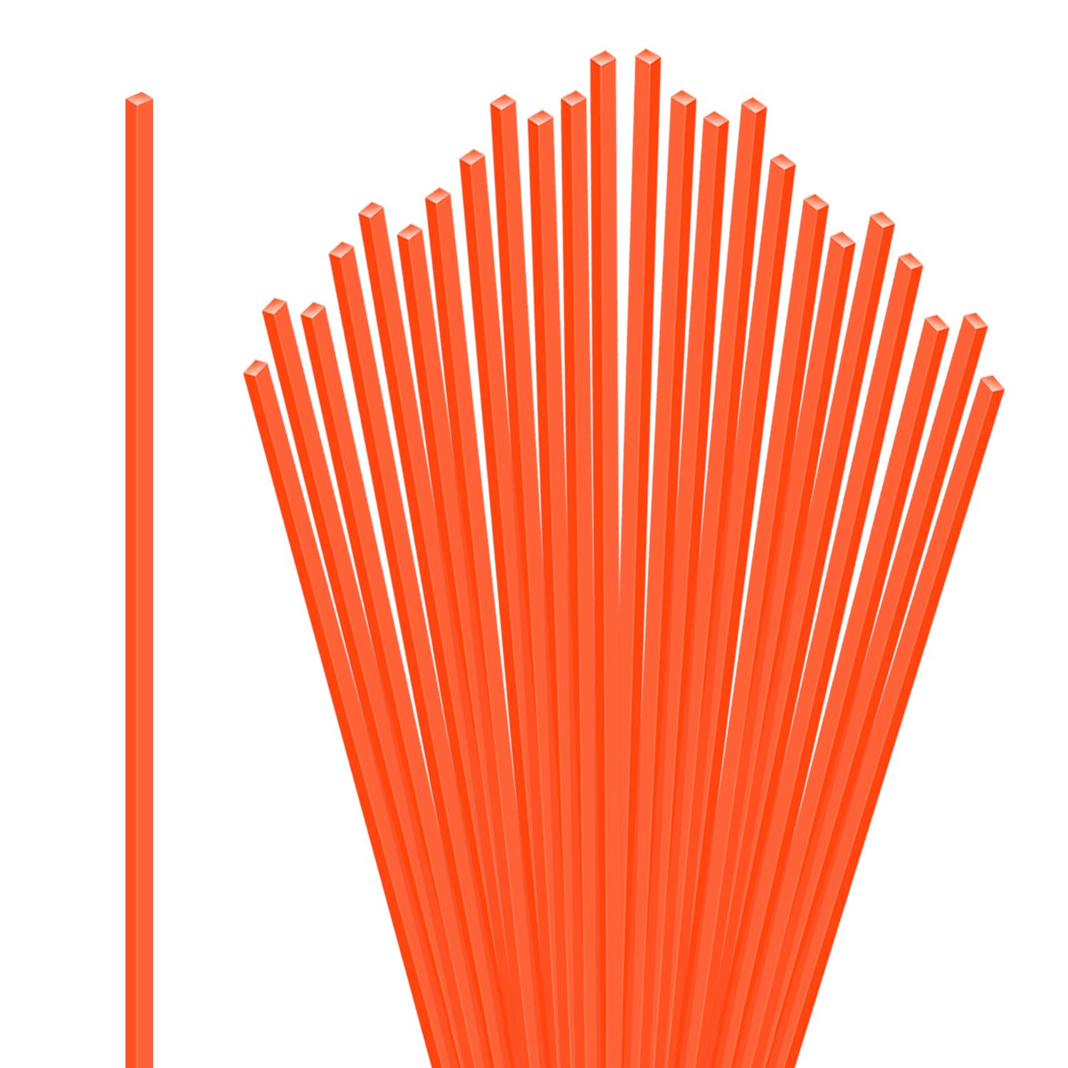 AIYOYOLIFE trimmer line 25-pack ready for quick replenishment during yard care